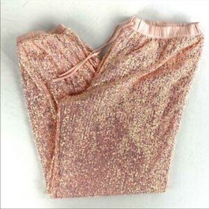 Victoria’s Secret Sequin Joggers